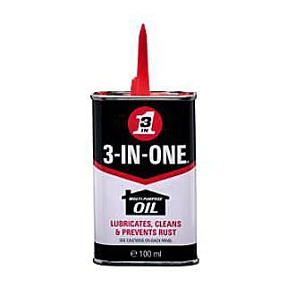 3-In-One Oil 200ml 1 3-In-One Oil 200ml