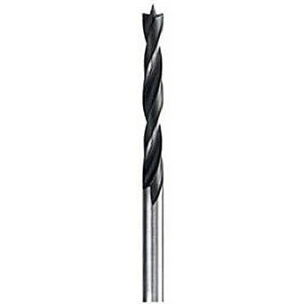 Bosch 10.0x120mm Brad Point Wood Drill Bit 2608596307 1 Bosch 10.0x120mm Brad Point Wood Drill Bit 2608596307