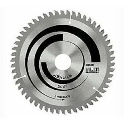 Bosch 2608640509 Circular Saw Blade Multi Material 190 X 30 X 54