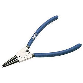 Draper 38997 180mm Straight Tip External Circlip Pliers 1 Draper 38997 180mm Straight Tip External Circlip Pliers