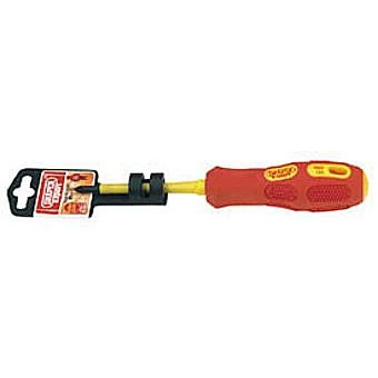 Draper 69228 Expert No.1x80mm Fully Insulated Pz Screwdriver 1 Draper 69228 Expert No.1x80mm Fully Insulated Pz Screwdriver