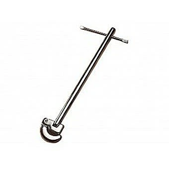 Faithfull Adjustable Basin Wrench 6-25mm FAIBWADJ 1 Faithfull Adjustable Basin Wrench 6-25mm FAIBWADJ