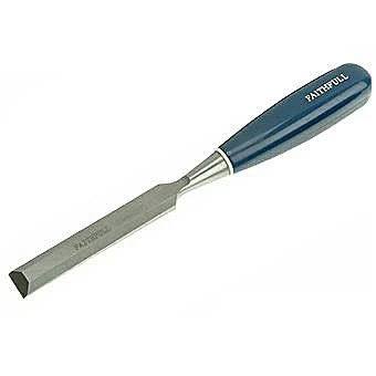 Faithfull Blue Wood Chisel 19mm 1 Faithfull Blue Wood Chisel 19mm