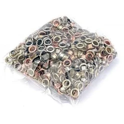 Draper 31108 Eyelets For Hole Punch 4mm Pack Of 500
