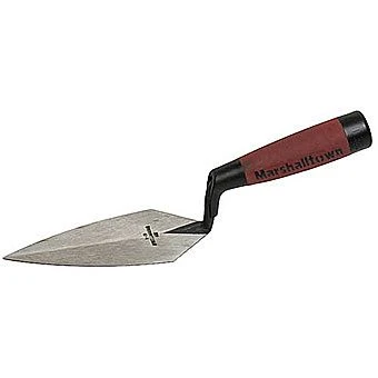 Marshalltown 455D Pointing Trowel 5" With Durasoft Handle 1 Marshalltown 455D Pointing Trowel 5" With Durasoft Handle