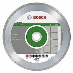 Bosch 2 608 602 201 115 Mm Diamond Disc For Ceramic Tiles