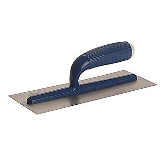Faithfull Plasterers Trowel With Plastic Handle 1 Faithfull Plasterers Trowel With Plastic Handle