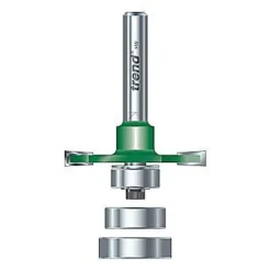 Trend C152 1/2" 37.2mm Biscuit Jointer Router Set