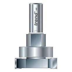 Trend 348X1/2TC 1/2" 15.0mm Intumescent Router Cutter Set