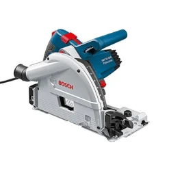 Bosch GKT55GCE Professional Plunge Saw With 2 1.4m X Rails & Connector 7 Bosch GKT55GCE Professional Plunge Saw With 2 1.4m X Rails & Connector -DeWALT || Draper || Bosch Sales Store 0050070 700