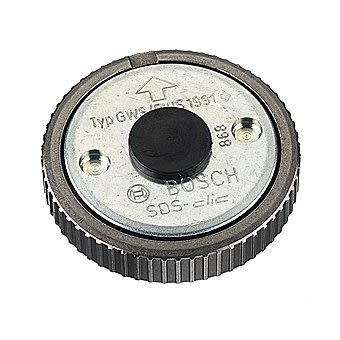 Bosch SDS Grinder Quick Locking Nut M14 1 603 340 031 1 Bosch SDS Grinder Quick Locking Nut M14 1 603 340 031