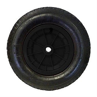 Pneumatic Wheelbarrow Wheel 14 Inch 1 Pneumatic Wheelbarrow Wheel 14 Inch