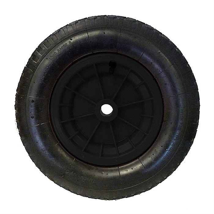 Pneumatic Wheelbarrow Wheel 14 Inch 2 Pneumatic Wheelbarrow Wheel 14 Inch - Image 2