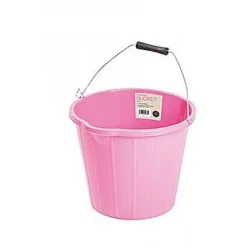 Garland Pink 3 Gallon Bucket