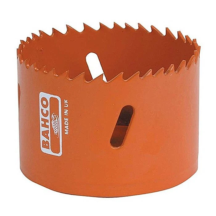 Bahco 108mm Bi-Metal Holesaw SAN3830108C 2 Bahco 108mm Bi-Metal Holesaw SAN3830108C - Image 2