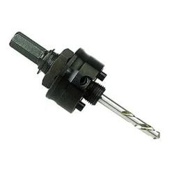 Bahco 11mm Shank Arbor To Suit 32 - 210mm Holesaws 3834ARBR11152C