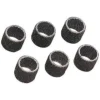 Dremel 438 Sanding Bands 120G 6.4mm Pack Of 6 - 2615043832
