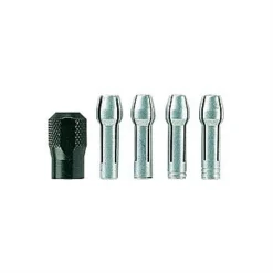 Dremel 4485 Collets & Nut Set - 2615448532