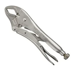 Irwin Vise Grip 10CR Curved Jaw Locking Pliers 250mm