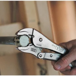 Irwin Vise Grip 7WR Curved Jaw Wire Cutting Locking Pliers 175mm -DeWALT || Draper || Bosch Sales Store 0062193 700