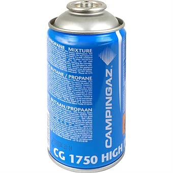 Campingaz 1750 High Power Butane Gas Cartridge 170G 1 Campingaz 1750 High Power Butane Gas Cartridge 170G