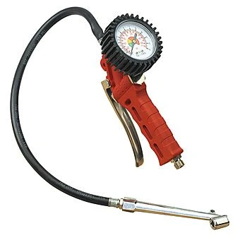 Sealey SA9312 Tyre Inflator With Push-On Connector 1 Sealey SA9312 Tyre Inflator With Push-On Connector