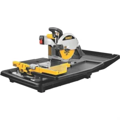 DeWalt D24000 250mm Wet Tile Saw With Slide Table & Legstand -DeWALT || Draper || Bosch Sales Store 0065108 700