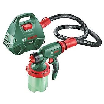 Bosch PFS 3000-2 Paint Spray Gun 650W 230V 1 Bosch PFS 3000-2 Paint Spray Gun 650W 230V