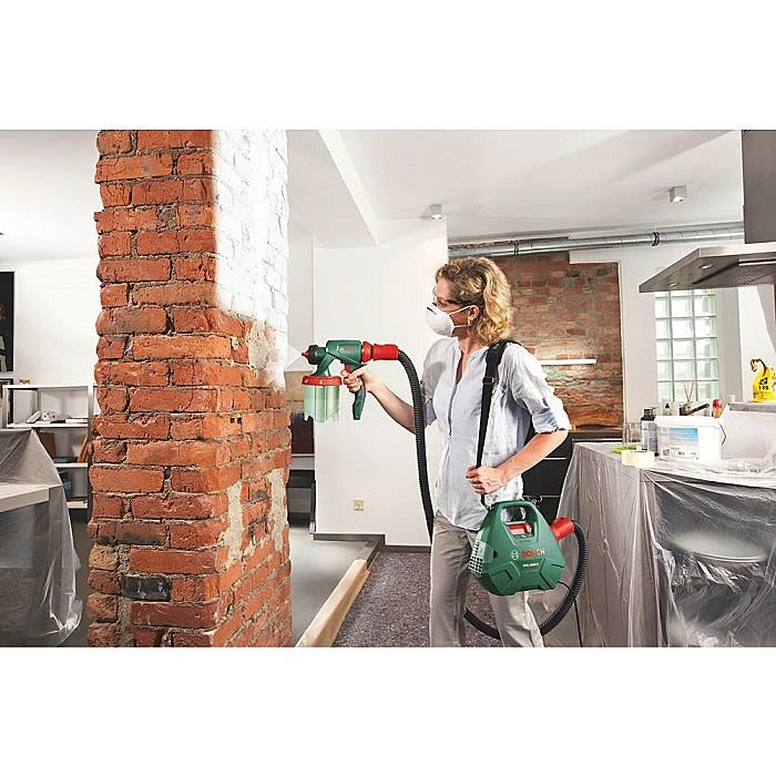 Bosch PFS 3000-2 Paint Spray Gun 650W 230V 4 Bosch PFS 3000-2 Paint Spray Gun 650W 230V - Image 4
