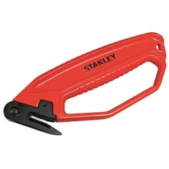 Stanley Safety Wrap Cutter With Blade 0-10-244