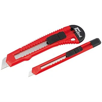 Draper Redline 67677 Rectractable Knife Set 1 Draper Redline 67677 Rectractable Knife Set