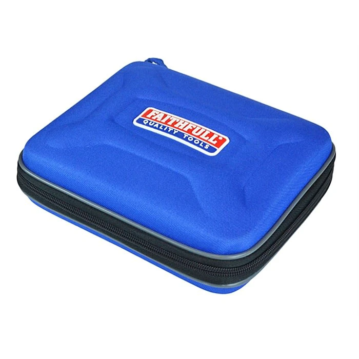 Faithfull 9 Piece HoleSaw Kit FAIHSKIT 3 Faithfull 9 Piece HoleSaw Kit FAIHSKIT - Image 3