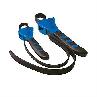 Silverline 598531 Rubber Strap Wrench 2 Pack 1 Silverline 598531 Rubber Strap Wrench 2 Pack