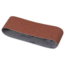 DeWalt DT3304 75x533mm 100 Grit Sanding Belt X 10