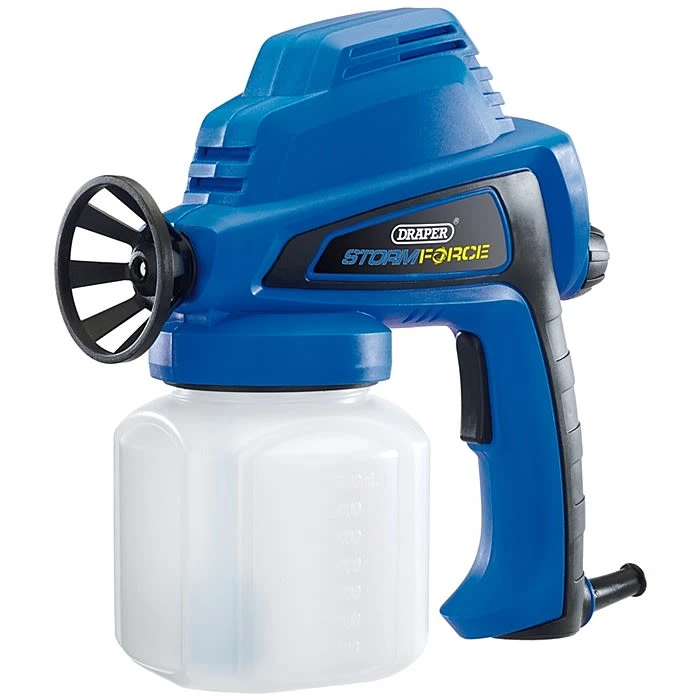 Draper 83657 Storm Force Airless Spray Gun 80w 2 Draper 83657 Storm Force Airless Spray Gun 80w - Image 2