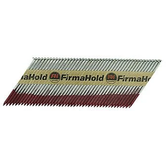 TimCo Firmahold CFGT75G 75mm Galvanised Ring Nails 2200 Pack 1 TimCo Firmahold CFGT75G 75mm Galvanised Ring Nails 2200 Pack