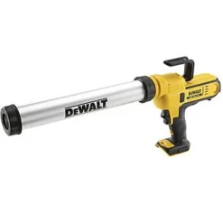 DeWalt DCE581N 18V XR 600ml Cordless Caulking Gun Body Only (Kit Includes DCE580)