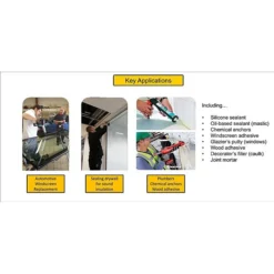 DeWalt DCE581N 18V XR 600ml Cordless Caulking Gun Body Only (Kit Includes DCE580) -DeWALT || Draper || Bosch Sales Store 0073510 700