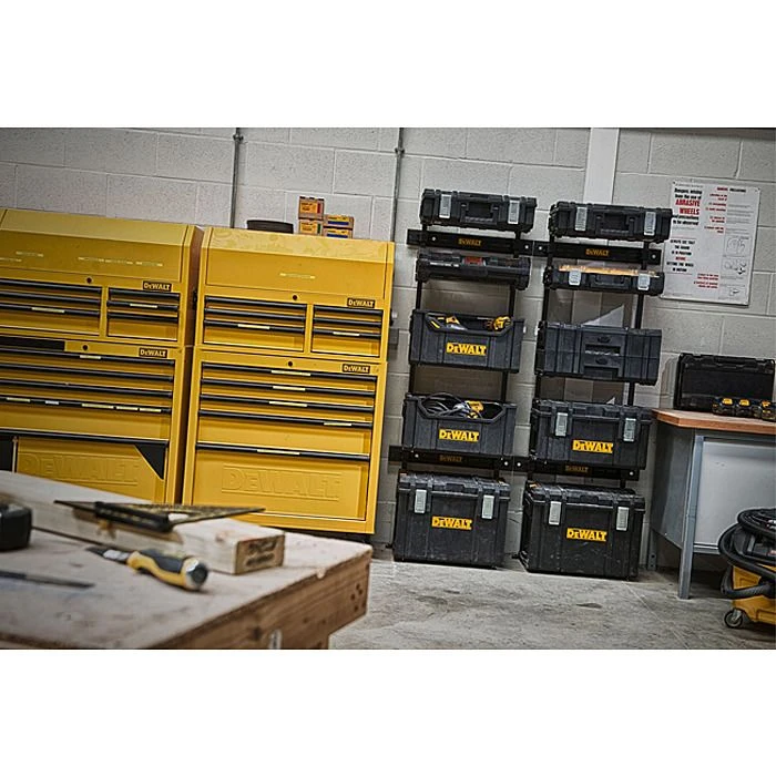 DeWalt DWST1-75694 ToughSystem Storage Racking System 4 DeWalt DWST1-75694 ToughSystem Storage Racking System - Image 4