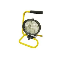 Faithfull 150 Watt Halogen Mini Flood Light