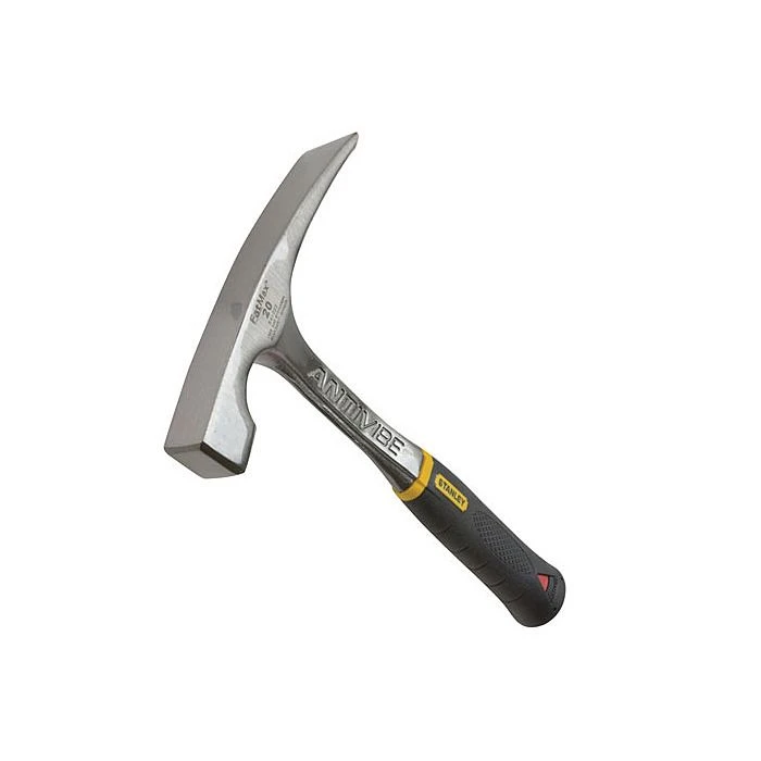 Stanley STA154022 Anti Vibe Brick Hammer 20oz 2 Stanley STA154022 Anti Vibe Brick Hammer 20oz - Image 2