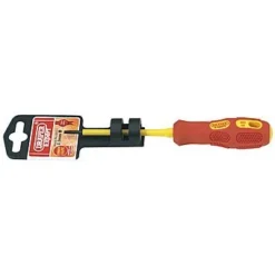 Draper Expert Fully Insulated Slot Screwdriver