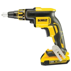 Dewalt DCF620D2K 18V XR Collated Drywall Screwdriver 2 X 2.0Ah Batteries -DeWALT || Draper || Bosch Sales Store 0078383 700