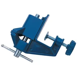 Draper 14145 55mm Clamp On Hobby Bench Vice