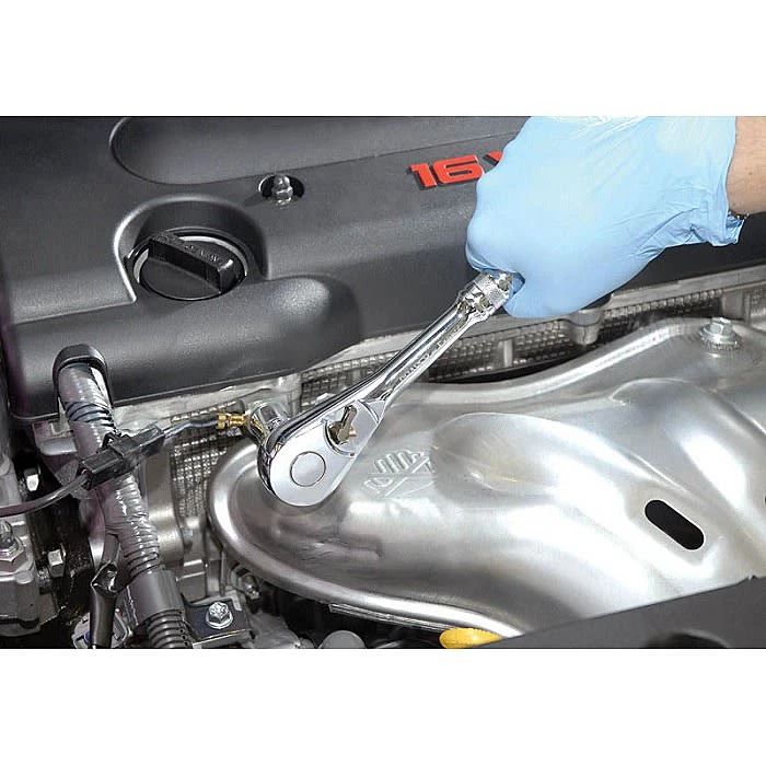 Draper H-MM Expert 1/2" Square Drive Hi-Torq Metric Socket 3 Draper H-MM Expert 1/2" Square Drive Hi-Torq Metric Socket - Image 3