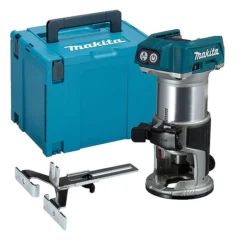 Makita DRT50ZJ 18V LXT Cordless Router/Trimmer Body Only -DeWALT || Draper || Bosch Sales Store 0082255 700