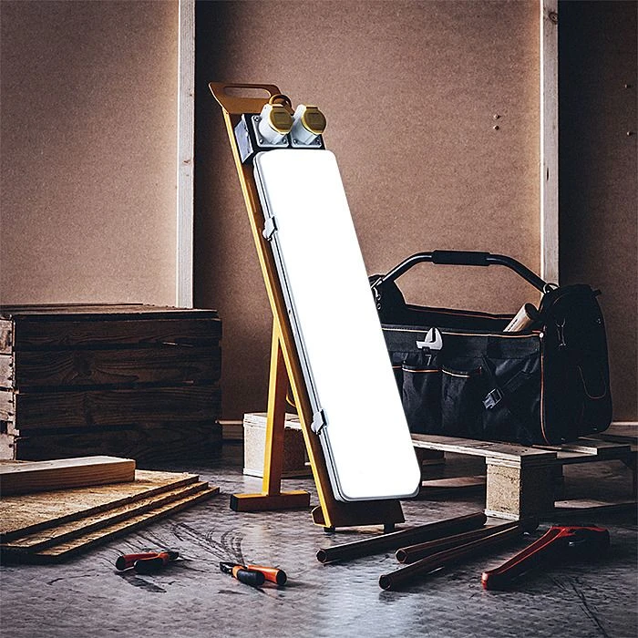 Defender E709278 SMD LED 110V 2ft Contractor Site Light 3 Defender E709278 SMD LED 110V 2ft Contractor Site Light - Image 3