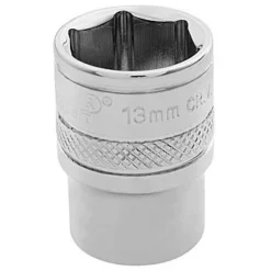 Draper B-MM/B Expert 1/4" Sq Dr Hi-Torq 6 Point Socket