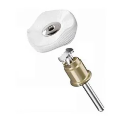 Dremel 423S Speedclic Cloth Polishing Wheel - 2615S423JA