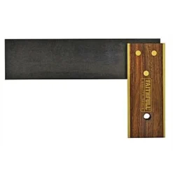 Faithfull Carpenters Try Squares 6" (150mm) FAITRY6